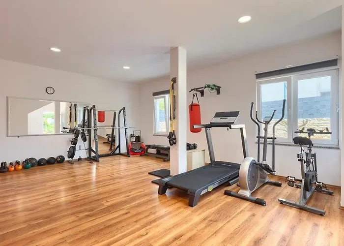 Сasa de vacaciones House Marlena Pula