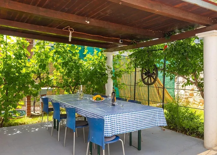 House Marlena Сasa de vacaciones Pula