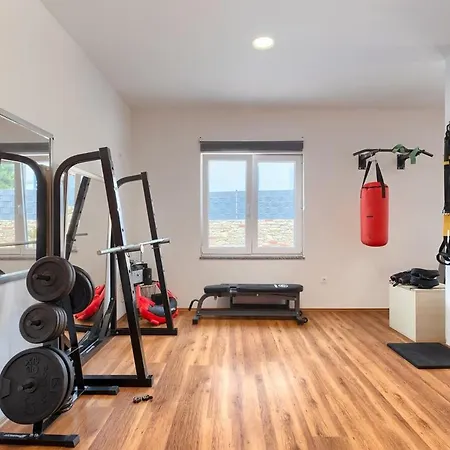 House Marlena Dom wakacyjny