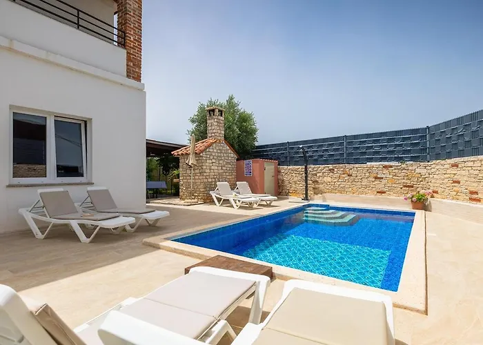 House Marlena Ferienhaus *